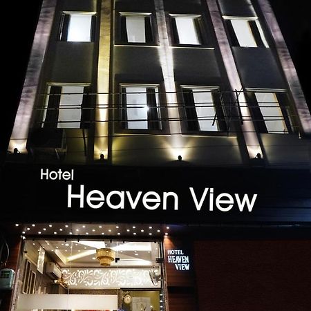 Hotel Heaven View - 50M From Golden Temple Amritszár Kültér fotó